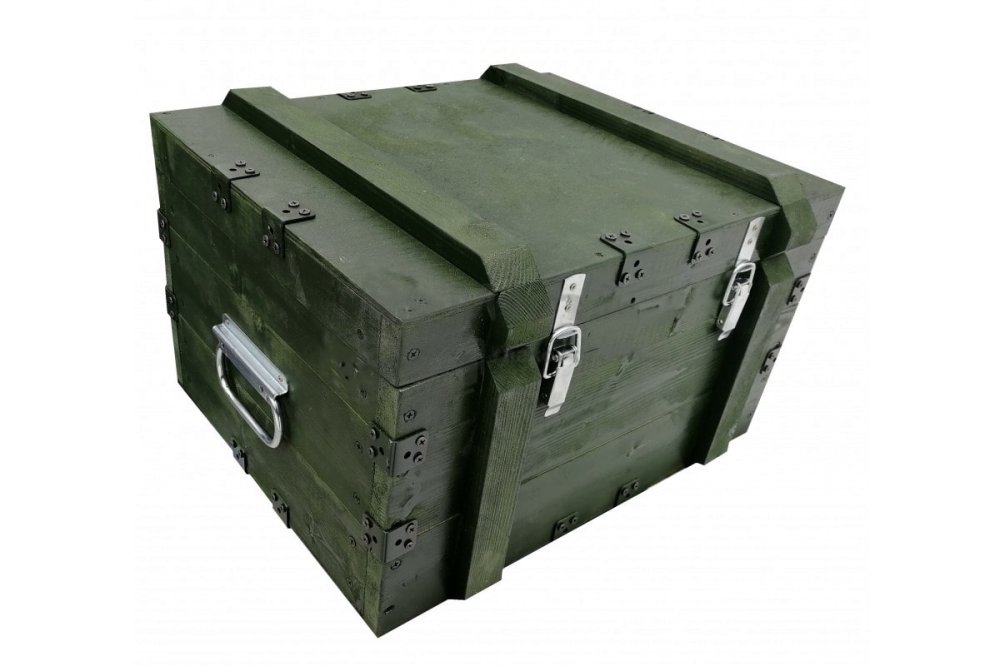 Ящики армейские (в ассортименте)