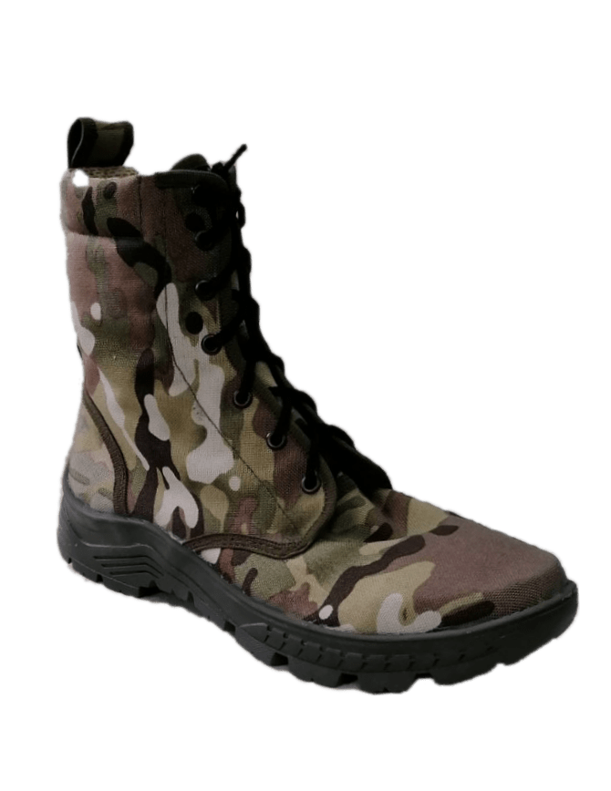 Ботинки с высокими берцами  318 "Экстрим"