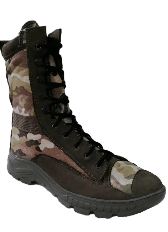 Ботинки с высокими берцами 100-15 СВ