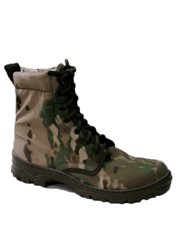 Ботинки с высокими берцами "Алигатор"