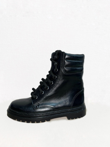 Ботинки женские с высокими берцами  318 Ж