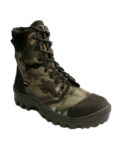 Ботинки с высокими берцами  318 "Скат"