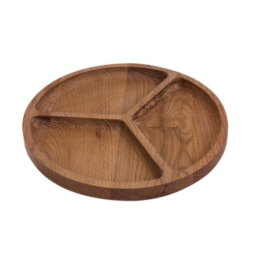 Менажница деревянная