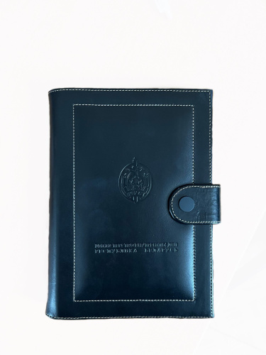 Обложка для ежедневника