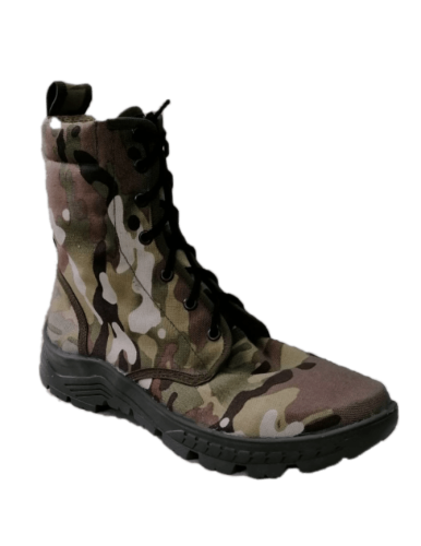 Ботинки с высокими берцами  318 "Экстрим"